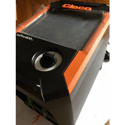 NEW CLECO mPRO400GC TOUCHSCREEN NUTRUNNER CONTROLLER APEX TOOL 250 VA,AL
