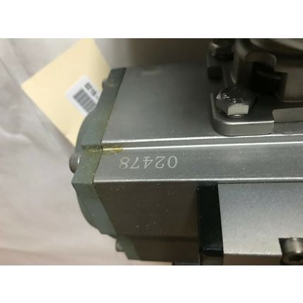 2" OHIO VALVE OV-083-12 ACTUATOR VALVE,UM28,FMFB-5120,N3S,176f,2 1000WOG CF8M,SN