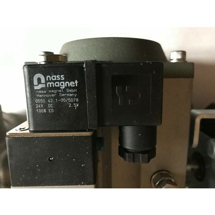 2" OHIO VALVE OV-083-12 ACTUATOR VALVE,UM28,FMFB-5120,N3S,176f,2 1000WOG CF8M,SN