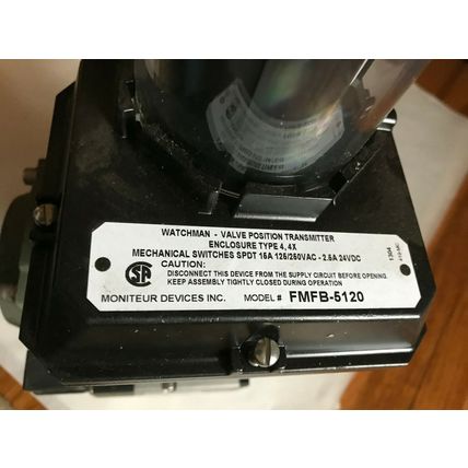 2" OHIO VALVE OV-083-12 ACTUATOR VALVE,UM28,FMFB-5120,N3S,176f,2 1000WOG CF8M,SN