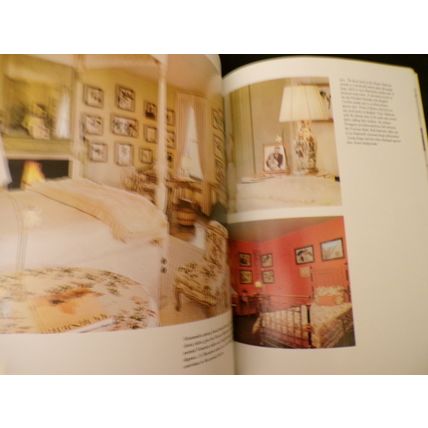 Celebrity Homes: Architectural Digest, Private World of 30 Intl Personalities
