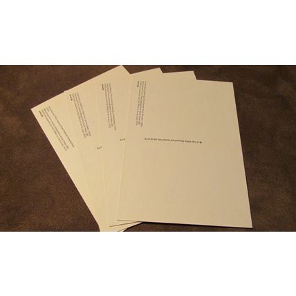 1979 GB PHQ Postcard covers set - Horse Racing - PHQ36