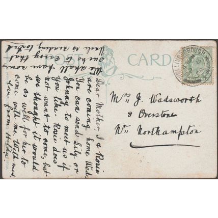 Ambresbury Banks, Epping Forest, Essex, 1908 - Wildt & Kray Postcard