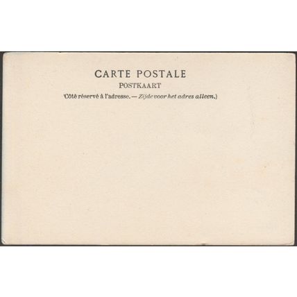 La Chapelle & Maison du Jardinier, Hougomont, Waterloo, c.1900-05 - Lagaert CPA