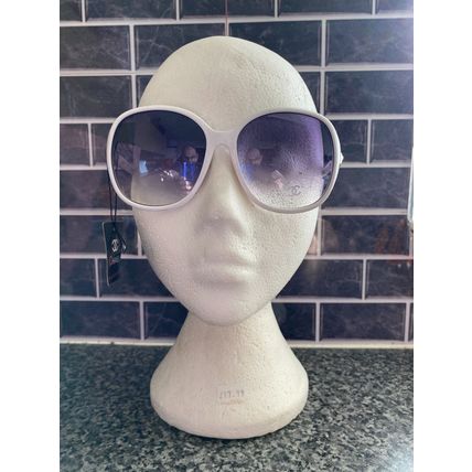 Womens ladys designer fashion sunglasses made by Chanel