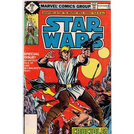 STAR WARS # 16 ( 1978 )