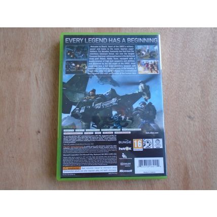 Halo: Reach for Microsoft Xbox 360