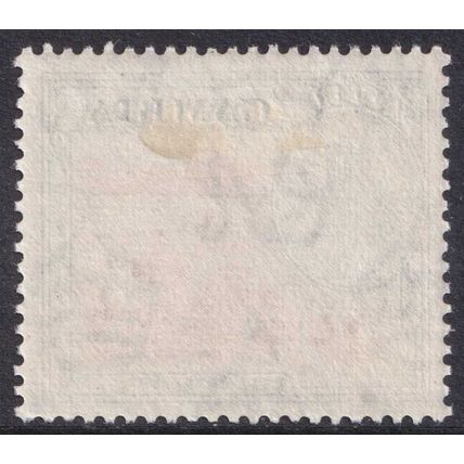 Gambia QEII 1953-59 1s Yellow-Brown Yellow-Green Hoeing SG178 Mint MH