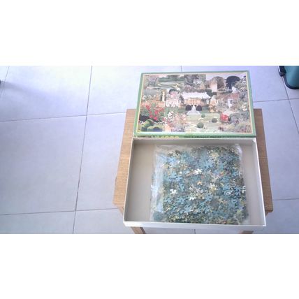 THE NATIONAL TRUST GARDENS Jigsaw Puzzle (1000 Piece)