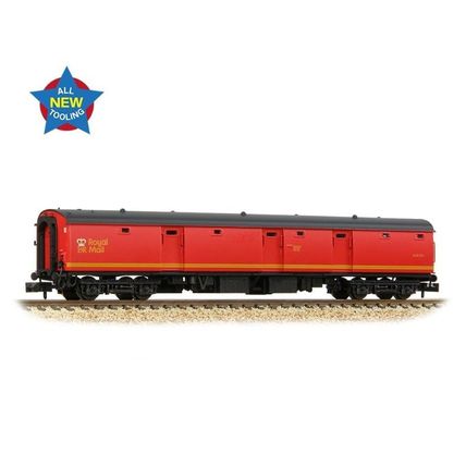Graham Farish 374-970 BR Mk1 NTX Post Office Tender Royal Mail Letters - NEW