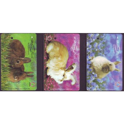 Bunny Tales S'pore TransitLink Train/Bus Card