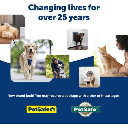 Petsafe Scoopfree Crystal Cat Litter & Refill Tray with Lid, Fresh Scent, 4.3 Lb