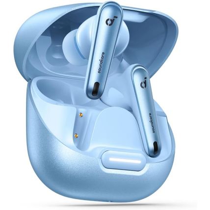 Soundcore by Anker Liberty 4 NC Wireless Noise Cancelling Earbuds, 98.5% Noise R