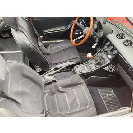 1985 Alfa Romeo Spider