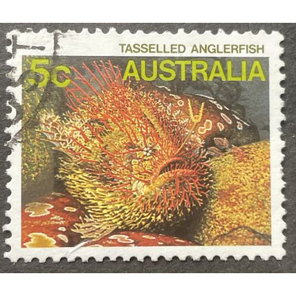 AUSTRALIA 1984 sg 0921 USED #1