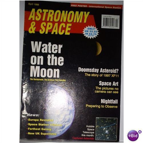Astronomy & Space April 1998