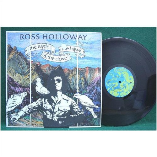 Ross Holloway - Eagle, Hawk & Dove - Rare - AQR 509 - EX