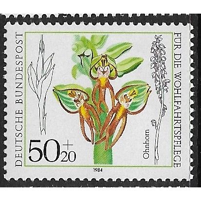 1984 Michel 1225 - MNH (**)