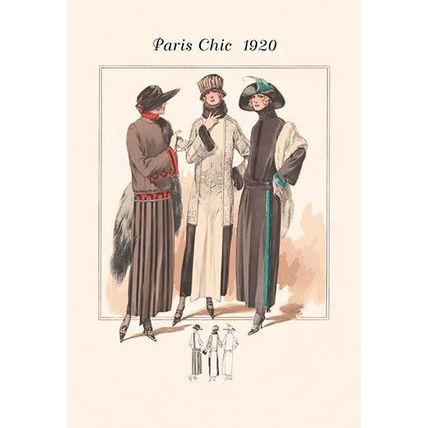 Winter Coats 20 x 30 Poster