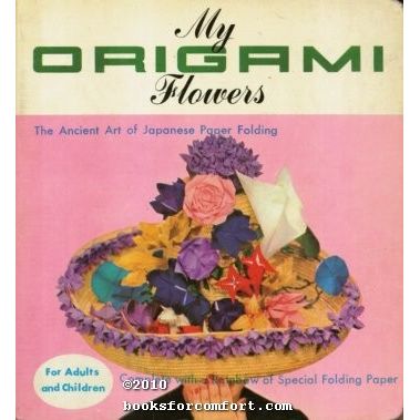 My Origami Flowers