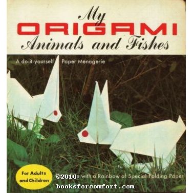 My Origami Animals and Fishes