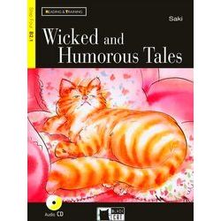 Reading & Training B2.1: Wicked and Humorous Tales book au