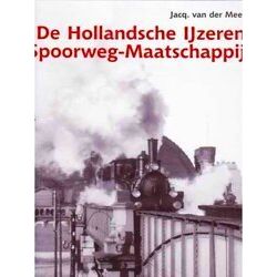 De Hollandsche Ijzeren Spoorweg-Maatschappij
