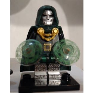 Custom Fantastic Four First steps minifigures set of 10