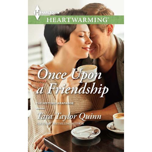 Once upon a Freindship by Tara Tyler Quinn Harlequin Romance Paperback Novel