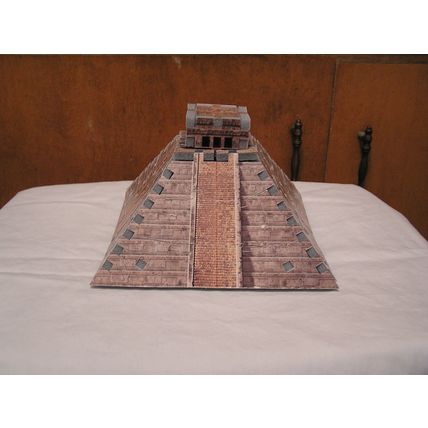 Mayan Puzz3D MINI Wrebbit Puzzle