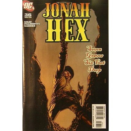 Jonah Hex (Vol 2) # 036 NM MODERN AGE COMICS