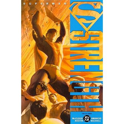 Superman: Strength (2005 Ltd) # 002 NM MODERN AGE COMICS