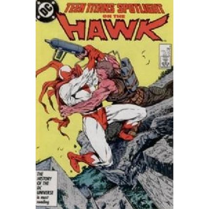 Teen Titans Spotlight (Vol 1) # 008 NM MODERN AGE COMICS