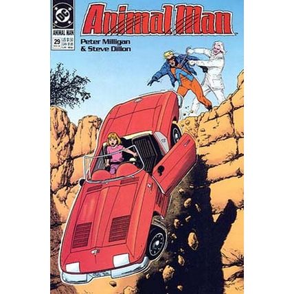 Animal Man (Vol 1) # 029 NM MODERN AGE COMICS