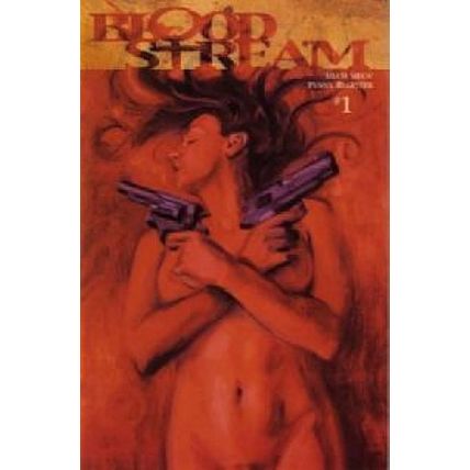 Blood Stream (2004 Ltd) # 001 NM MODERN AGE COMICS