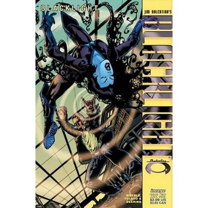 Blacklight (Vol 1) # 002 NM MODERN AGE COMICS