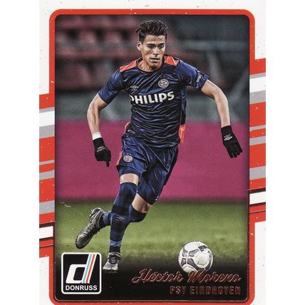 Donruss Soccer 2016 134 Hector Moreno