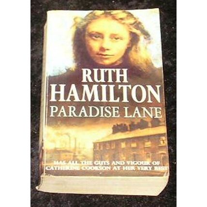 Paradise Lane by Ruth Hamilton (Paperback, 1996)