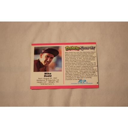 1992 BEACH SPORT SET of 100 Cards