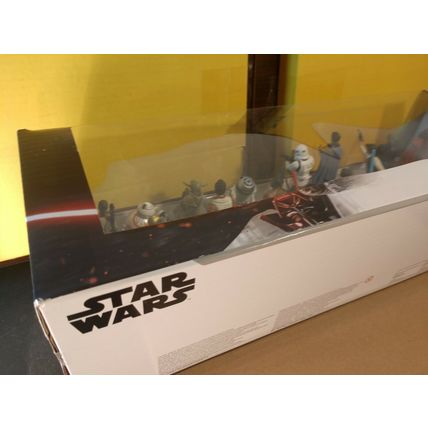 Disney Store Star Wars MEGA FIGURE SET 20 PCS-NEW- Box Shipping w/Tracking