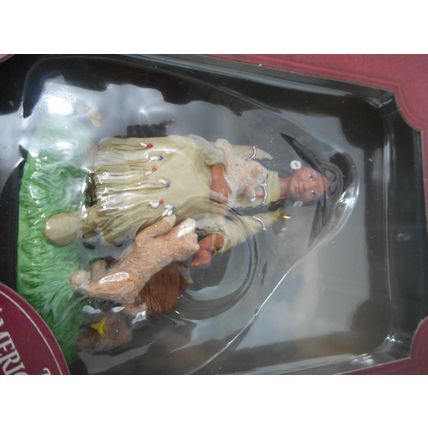 NOS 1764 Kaya American Girl Handcrafted Keepsake Ornament Last One Hallmark