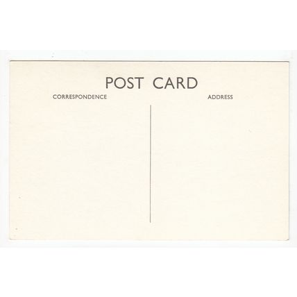 Church Lane Edmonton Enfield Libraries Reproduction Postcard 31