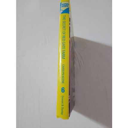 The Secret of Red Gate Farm Nancy Drew book 6 Carolyn Keene fiction