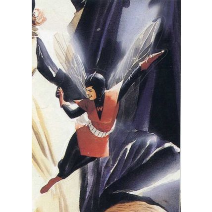 Preziosi's MARVEL HEROES Ultimate Collection - Sticker No. 95