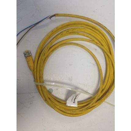 new LUMBERG RKT 4U-602/15FT CABLE ASSEMBLY, CORDSET,DI