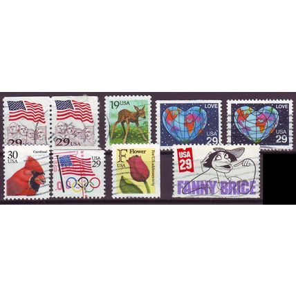 USA [1991] Jahr ex ( O/used ) [01]