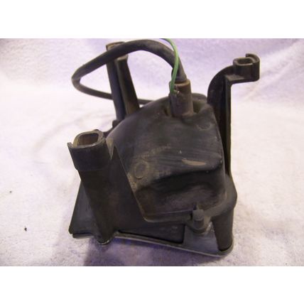1970 CHRYSLER 300 LH FRONT TURN SIGNAL HOUSING & LENS