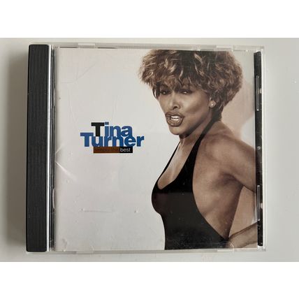 TINA TURNER - SIMPLY THE BEST (CANADIAN AUDIO CD, 1991)