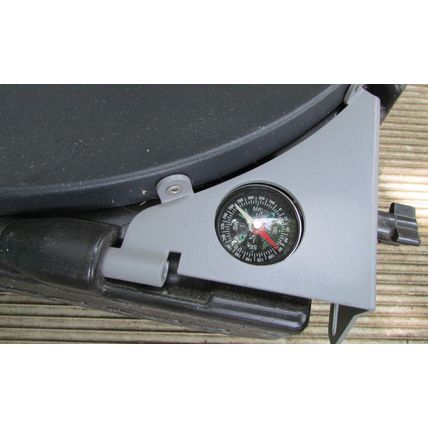 Winegard GM-MP1 Carryout MP1 Portable Satellite RV, CAMPING, GLAMPING,Tailgating
