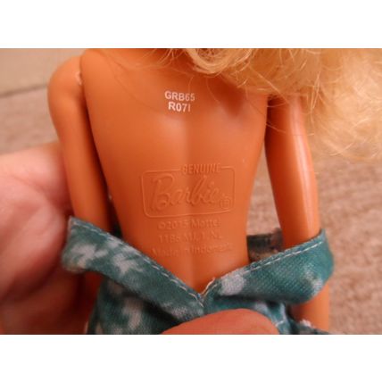 Mattel 2014/15 Barbie Bubbletastic Mermaid Doll & Other Barbie